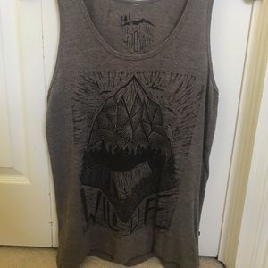 Woosah Tank Top - Unisex